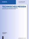 tm-Technisches Messen杂志封面